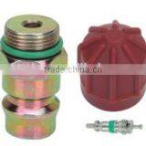 Car Accessories Auto AC Adapters Fittings Auto AC Parts OEM Available Professional Steel MD2075 thumbnail-1