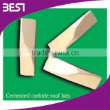 Best-003 hilti rotary hammer drill carbide tips