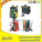 12000mAh Hotsale Solar Backpack for Laptop thumbnail-6