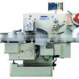 High-speed Full-automatic Double Twist Packing Machine(ellips,cylider,sphere,rectangle)