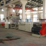 Plastic Sheet Production Machine