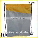 Hot Sell Sport Drawstring Bag, Polyester Drawstring Bag