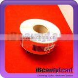 2014 Plastic Nail Form Fashional Nail Form With 500pcs