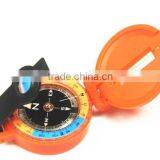 Military Compass With Lid, Liquid Compass, Plastic Compass thumbnail-1