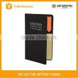 Onzing New Paper Pad With Black Cover