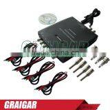 HOT SALE !Hantek1008A 8CH PC Oscilloscope/DAQ/8CH Generator 2.4MSa/s,12bits,10mV/div to 5V/div Input Sensitivity thumbnail-1