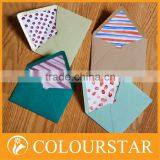 Wholesale With Good Price for Recyclable Colorful Packing List Envelope