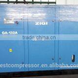 380V Industrial GA Series Screw Air Compressor Without Tank 10bars
