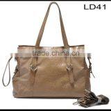 Handbags Fashion Crocodile Leather Handbag Wholesale no Moq thumbnail-1