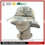 UF50+ Outdoor Digital Camo Booney Hat