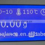 Benchtop Halogen Analytical Moisture Meter thumbnail-6