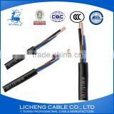 Good Quality Copper Multicore Flexible Control Cable 5x1.5mm2