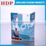 Recyclable Clear Pvc Packaging Boxes Custom Logo