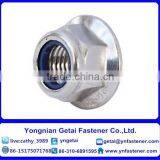 Galvanized Din985 Nylon Lock Nut thumbnail-3