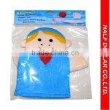 High Quality Shower Scrubber Glove thumbnail-1