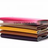 2016 Custom Wonder Wallet Ladies Leather Red Clutch Bifold Purse Wallet thumbnail-5