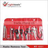 20PC Radio Removal Tool Set