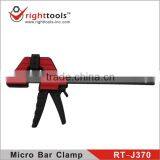 RIGHT TOOLS RT-J370 HIGH QUALITY MICRO BAR CLAMP
