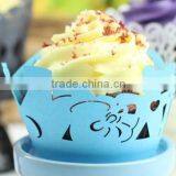 2016 Mini Cake Packaging Laser Cut Paper thumbnail-4