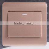 CE&SASO&RoHS Factory Supply 10 Amp 1 Gang 2 Way Toggle Switch thumbnail-2