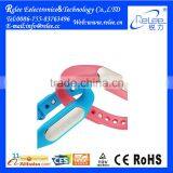 Original Smart Xiaomi mi Band MIUI Android 4.4 Cicret Smart Bracelet Health Sleep Monitoring thumbnail-6