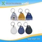 13.56Mhz ISO 15693/14443A ABS Smart Keyfob RFID in 2014