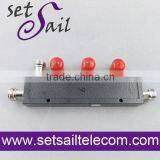 200W N-Female Directional 20dB Coupler 350-1000 MHz