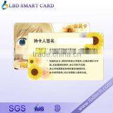 Contact Chips ISO7816 Card