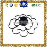New Arrival Black Candle Holder Lantern for Home Decor thumbnail-1
