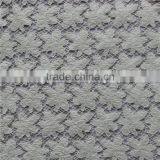 High Premium Embroidery Designs Nigerian Lace/ Swiss Tulle Lace Fabric for Curtains thumbnail-1