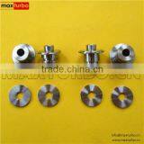 KP31 KP35 KP39 Turbocharger Thrust Collar / Thrust Spacer / Thrust Flinger 9.8mm and 12.6mm