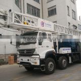 BZC600BZY truck mounted drilling rig