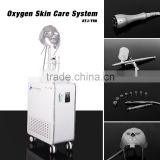 Anti Aging Machine AYJ-Y80(CE)diamond Microdermabrasion And Oxygen Machine For Skin Care/jet Peel Water Oxygen Skin Rejuvenation Machine Water Facial Peeling