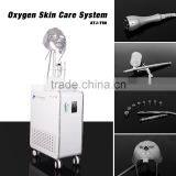 AYJ-Y80(CE)fuctional Oxygen Machine With Derma Pen Skin Tightening Salon Equipment thumbnail-1