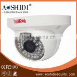 P4B Indoor AHD Camera HD 1mp/1.3mp/2MP Megapixel Cctv Dome Camera With Audio Function thumbnail-1