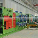 Rubber Batch Off Machine With CE&ISO