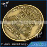 Good Luck Stainless Steel Coin mi Moneda Coin Factory Price for Sale thumbnail-4