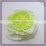 artificial silk peony flowers head wholesale for clothes(AM-F-73)
