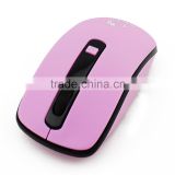 hello kitty Original 2.4G 1600DPI Optical Mini Wireless Mouse for Lady the Best