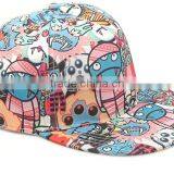 Custom Logo Design OEM Cheap Snapback Caps Printing Wholesale Price thumbnail-5
