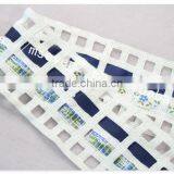 Special Design 7cm Width Combined Wholesale Satin Ribbon With Ladder Trim thumbnail-5