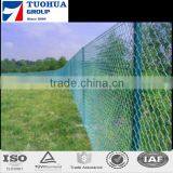 25M x 0.6M PVC Coated Green Mesh Galvanised Rabbit Chicken Wire Fence Fencing 25mm thumbnail-1