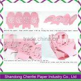 Discount Customized Pink Candy Box for Wedding Favors thumbnail-2