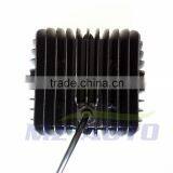 NEW LED WORK LIGHT High Power MZ-CH80W 3D Led off Road Lights Truck Suv Atv Waterproof Latest LAMP High Heat Dissipation IP67 CE thumbnail-4