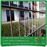 Rigidity Powder Coated Black Secutiry Wire Mesh 8/6/8 Commercial Fence thumbnail-4