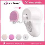5 in 1 Electric Handheld Cleansing Facial Brush thumbnail-1