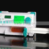 2016 High Quality Hot Sale Portable Single-channel Electric Injection/syringe Pump With Voice Alarm-CE Approved SP-50B-Shelly thumbnail-2