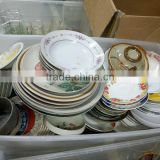 wholesale USED CERAMIC,KITCHEN WARE,BAGS,TOYS AND ACCESSORIES