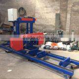 Sh27 Horizontal Portable Wood Band Sawmill With Diesel Engine thumbnail-5