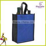 Customized Promotional 2 Bottle Wine Bag thumbnail-3